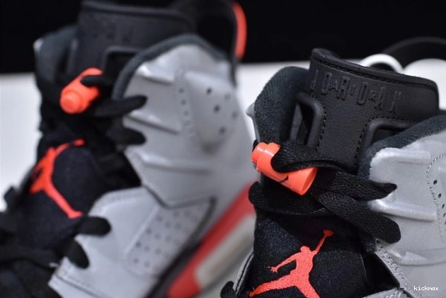 Rep Reflective Infrared 3M JSP Air CI4072-001 6 Jordan 0728